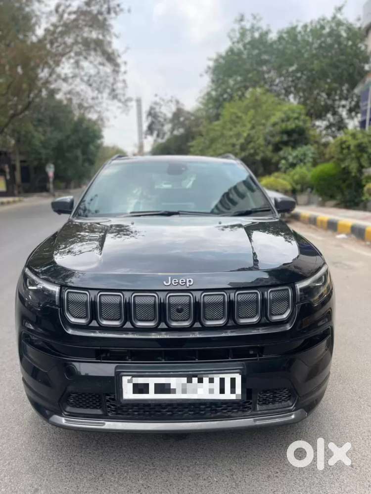 Jeep Compass Model S (o2) At, 2022, Petrol
