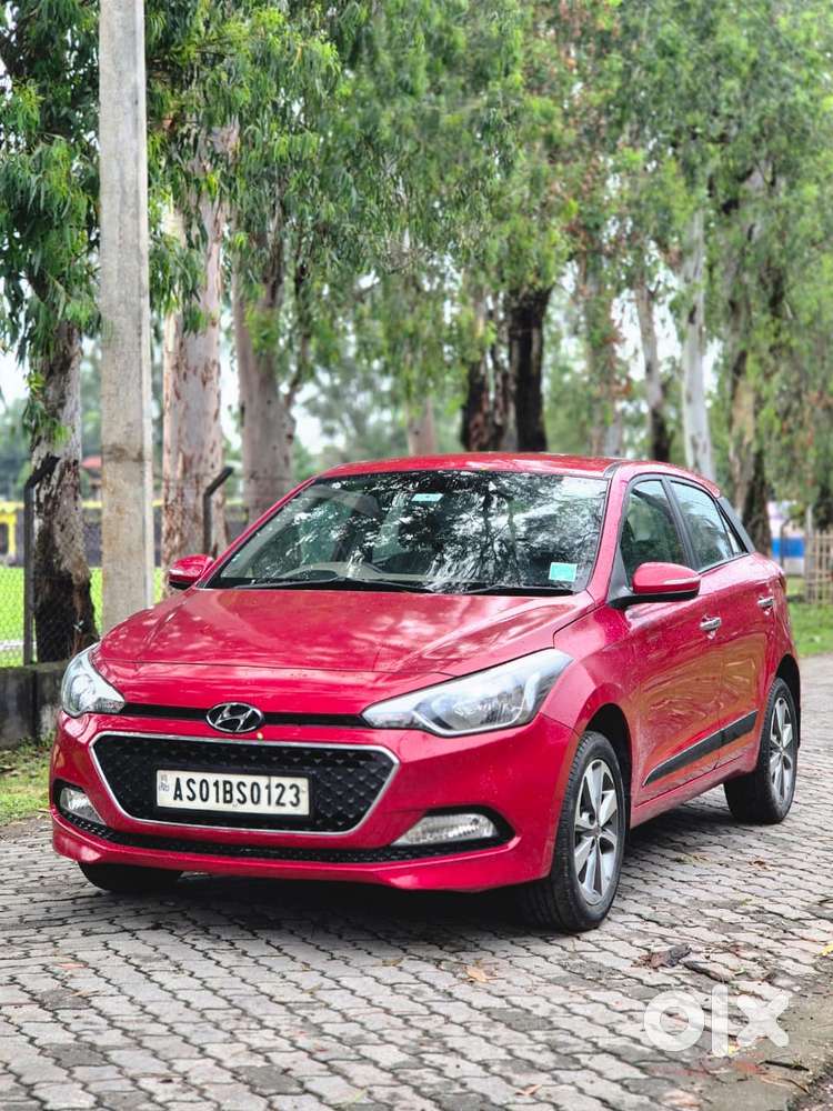 Hyundai I20 1.2 Asta, 2015, Petrol