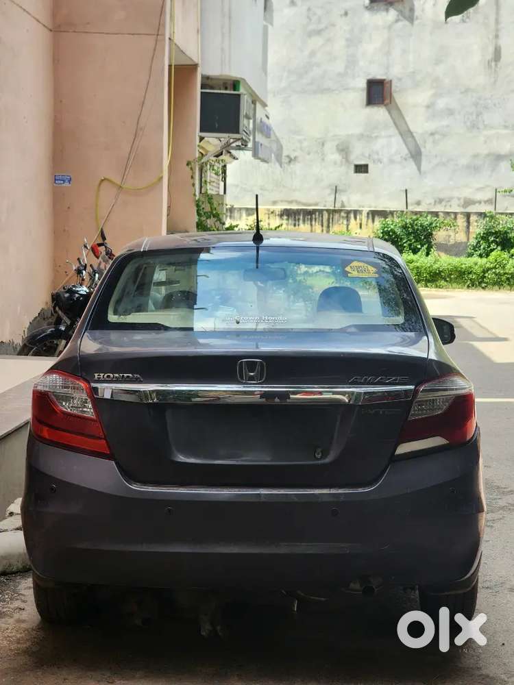 Honda Amaze 2018 Manual Petrol