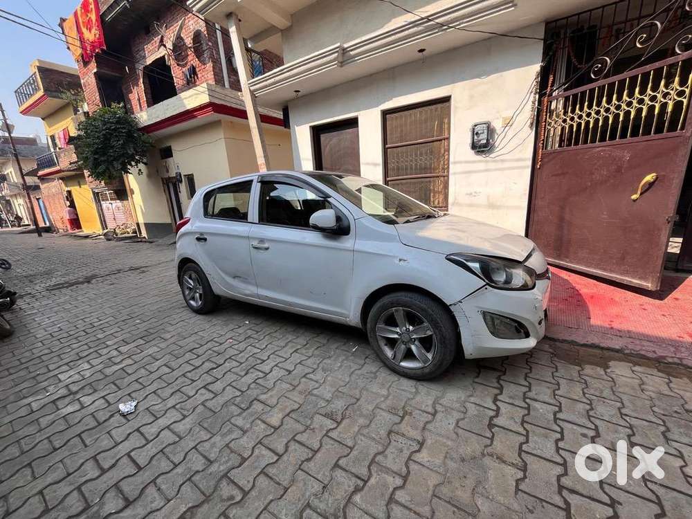 Hyundai I20 2012 Diesel Well Maintained