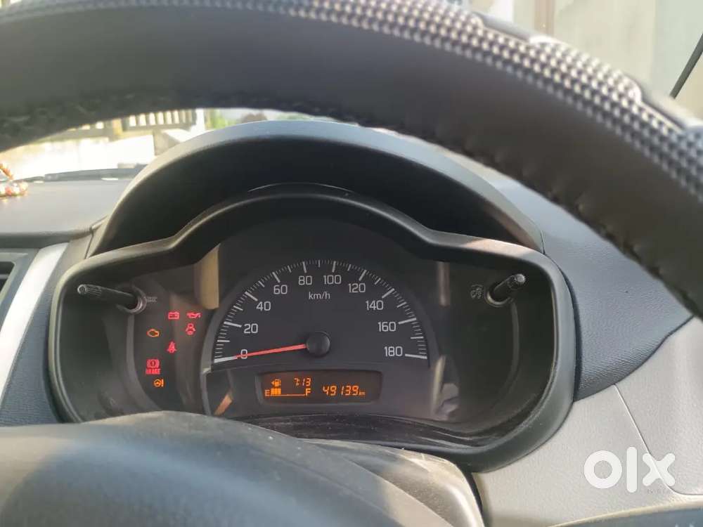 Maruti Suzuki Celerio 2019 Cng On Paper