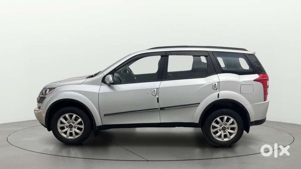 Mahindra XUV500 W6 2WD, 2015, Diesel