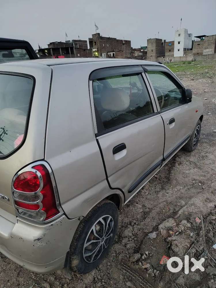 Maruti Suzuki Alto Lxi 2009 Petrol Manual