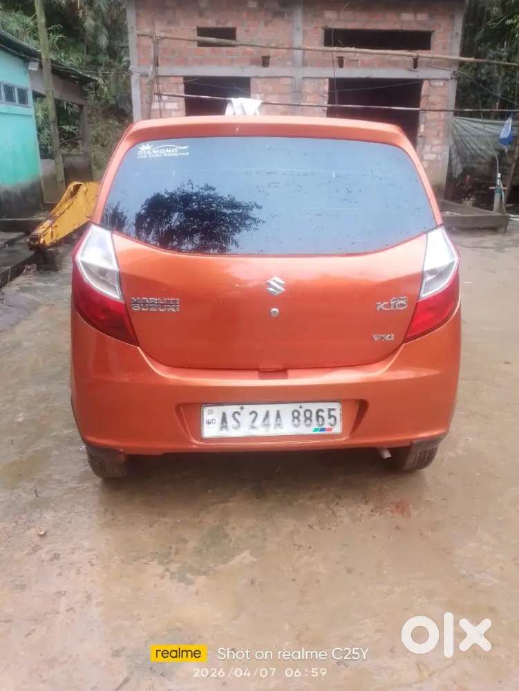 Maruti Suzuki Alto 2016
