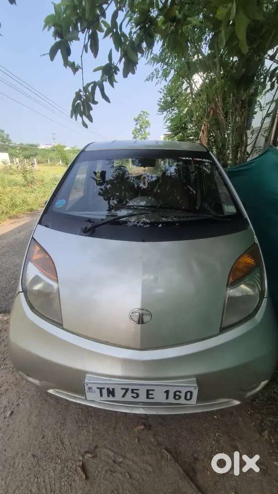 Tata Nano – Well Maintained & Budget Friendly