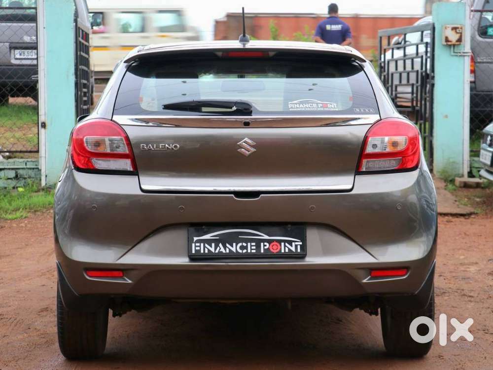 Maruti Suzuki Baleno Alpha, 2022, Petrol