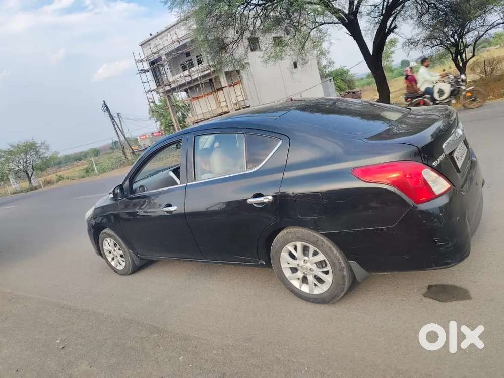 Nissan Sunny Diesel Manual 2015