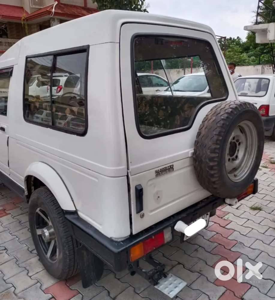 Maruti Suzuki Gypsy 1999