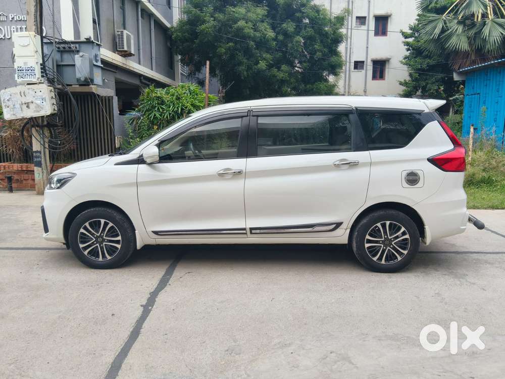 Maruti Suzuki Ertiga 1.5 Zxi Plus, 2024, Petrol