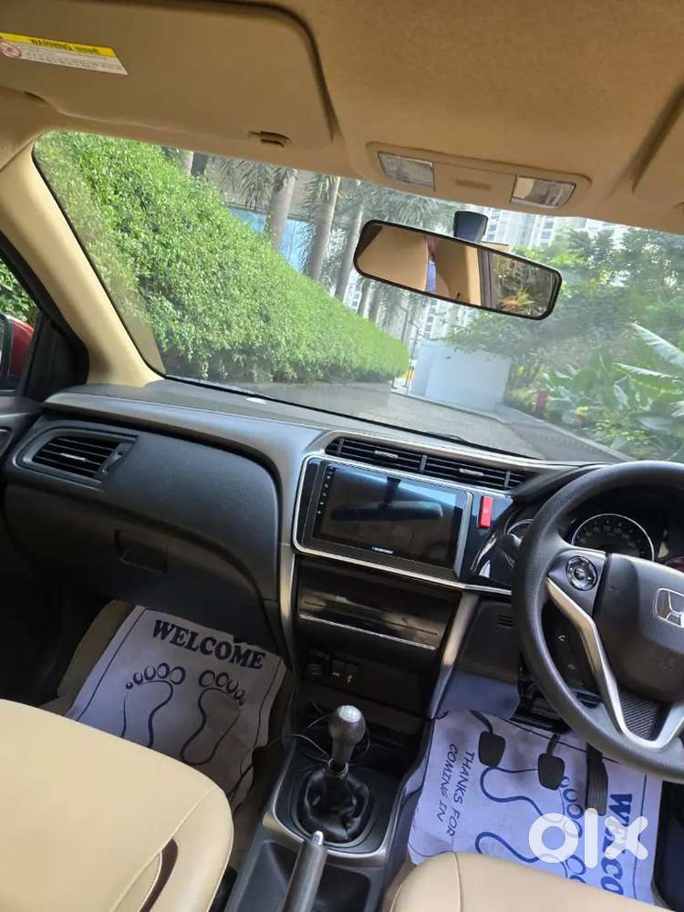 Honda City Diesel 2015 Less Driven