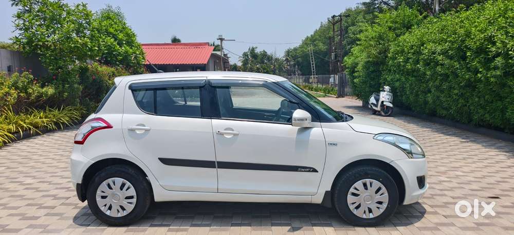 Maruti Suzuki Swift Vdi Bs Iv, 2014, Diesel