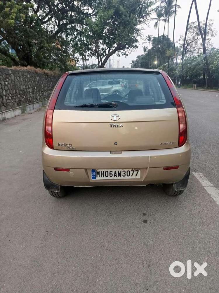 Tata Indica Vista 2009 Diesel Well Maintained