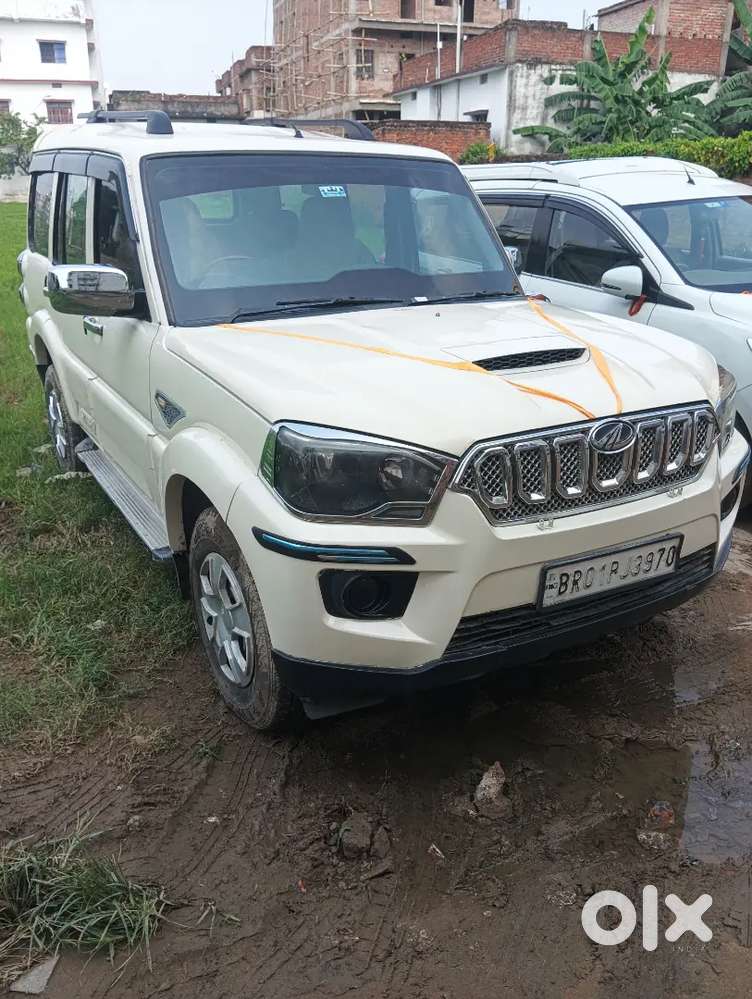 Mahindra Scorpio 2.2 S3 2018 Car