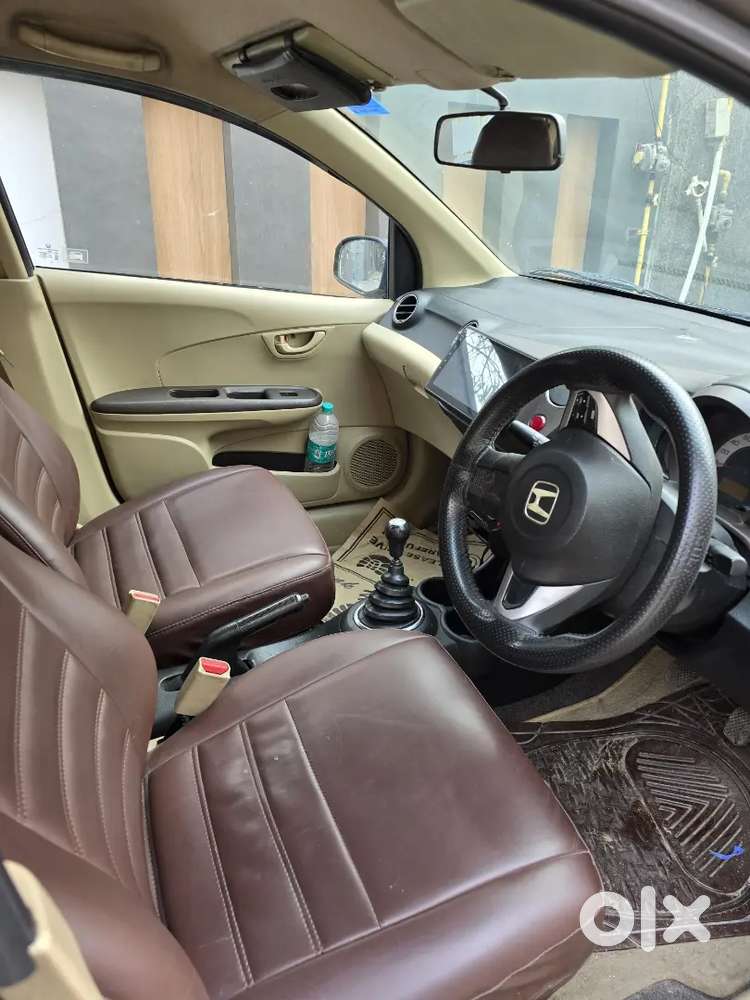 Honda Brio Petrol Manual 2013