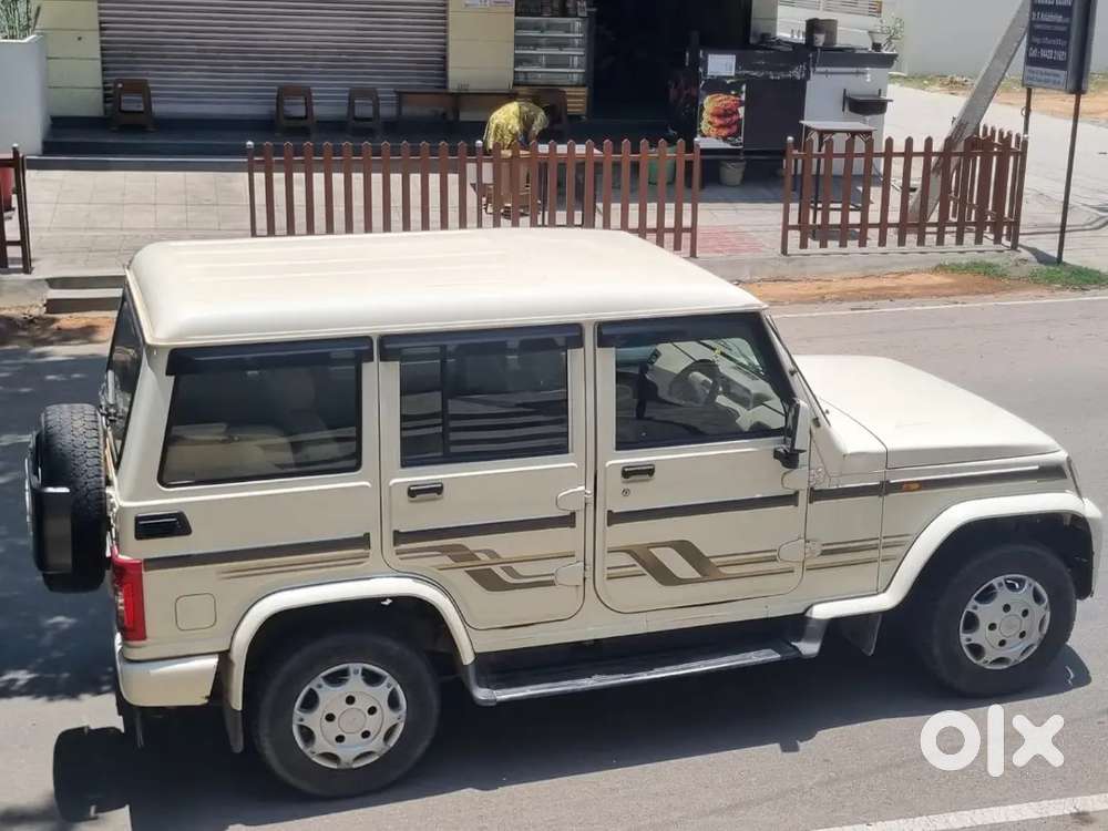Mahindra Bolero 2022 Diesel 80000 Km Driven