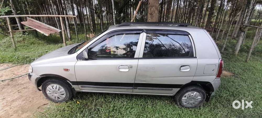 Maruti Suzuki Alto 2003 Petrol 70000 Km Driven