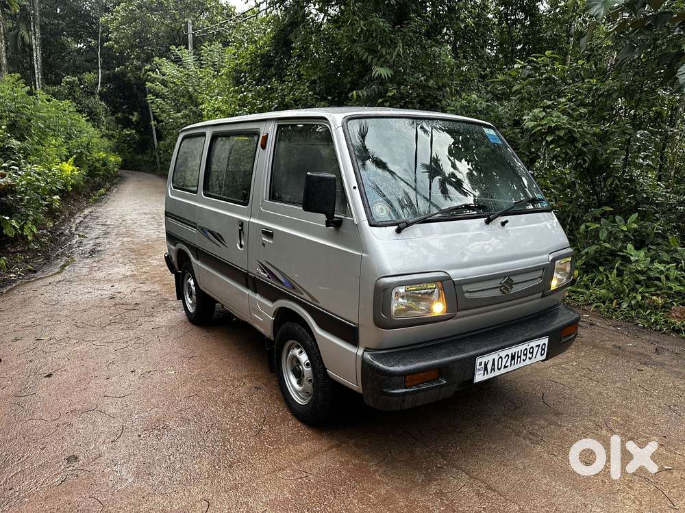 Maruti Suzuki Omni 5 Seater Std, 2013, Petrol