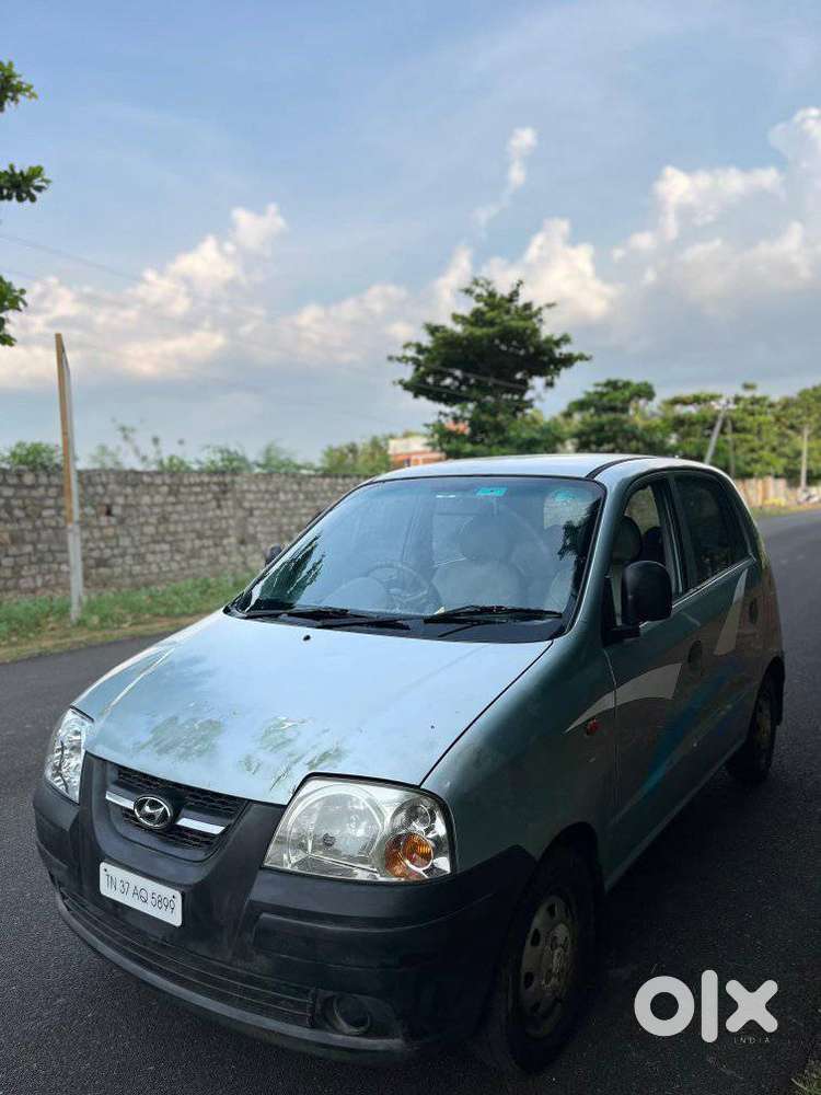 Hyundai Santro, 2006, Petrol