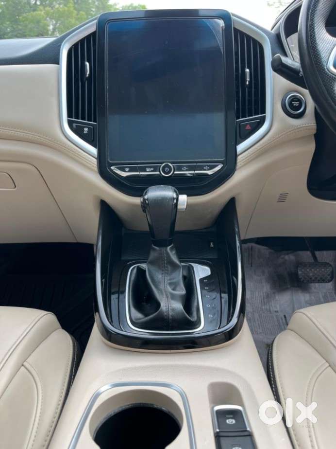 Mg Hector Sharp At, 2022, Petrol