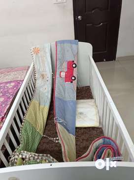 Baby crib for sale olx best sale