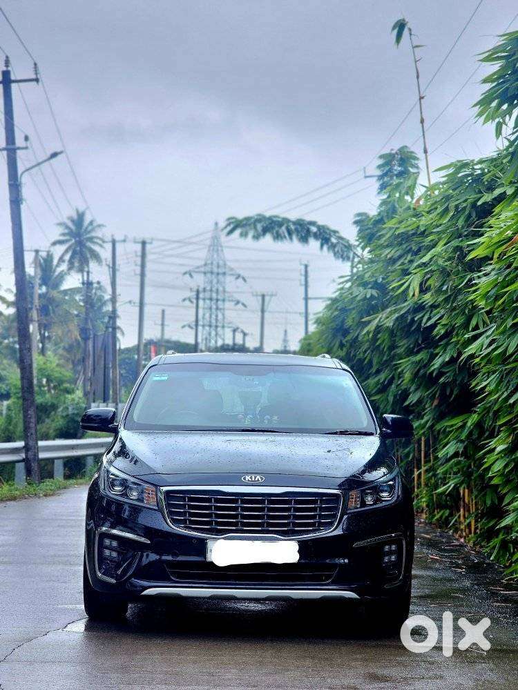 Kia Carnival Limousine, 2020, Diesel
