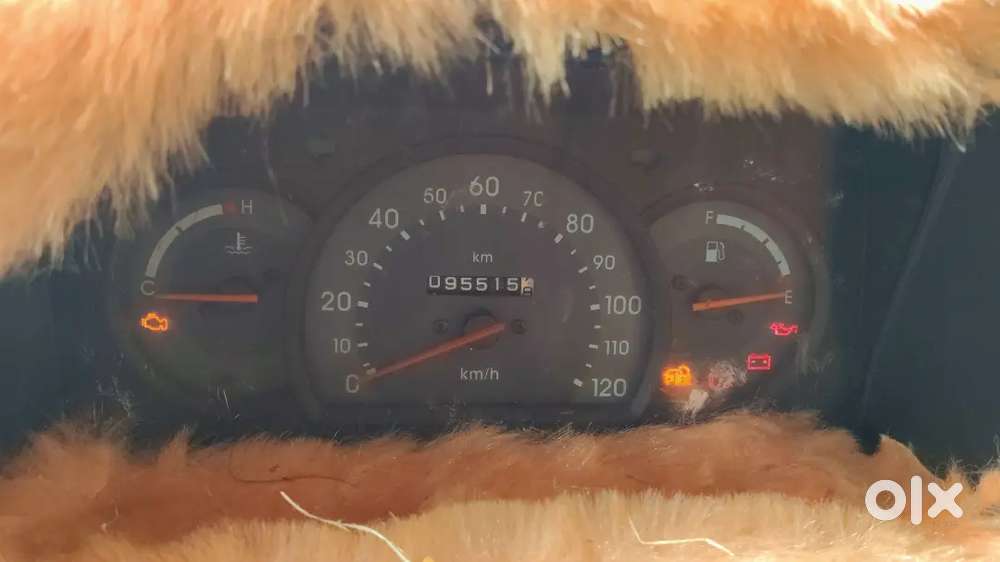 Maruti Suzuki Omni Petrol 2010