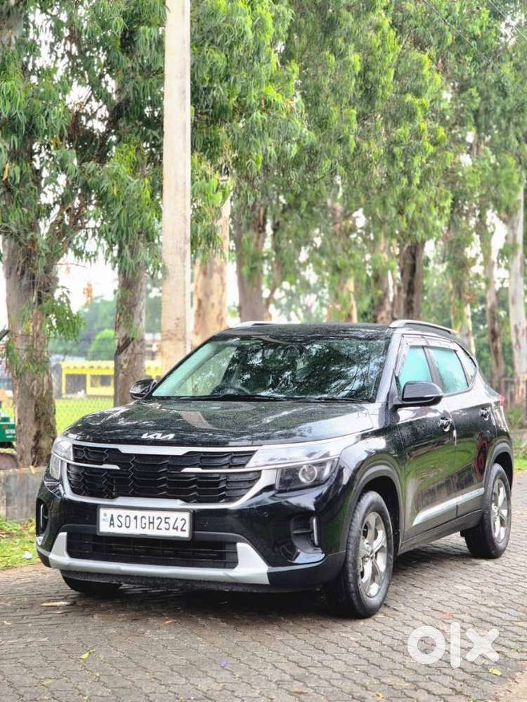 Kia Seltos 1.5 Htk+, 2025, Petrol