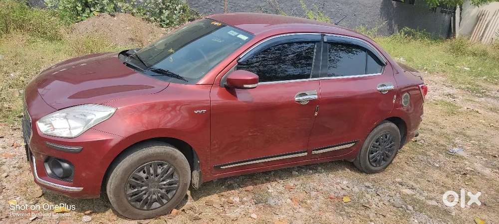 Maruti Suzuki Dzire 2017 Petrol 102000 Km Driven