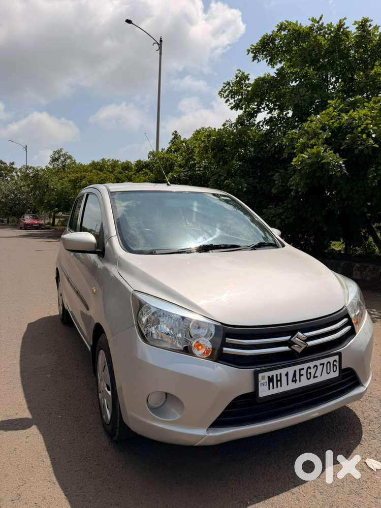 Maruti Suzuki Celerio Vxi At, 2015, Petrol