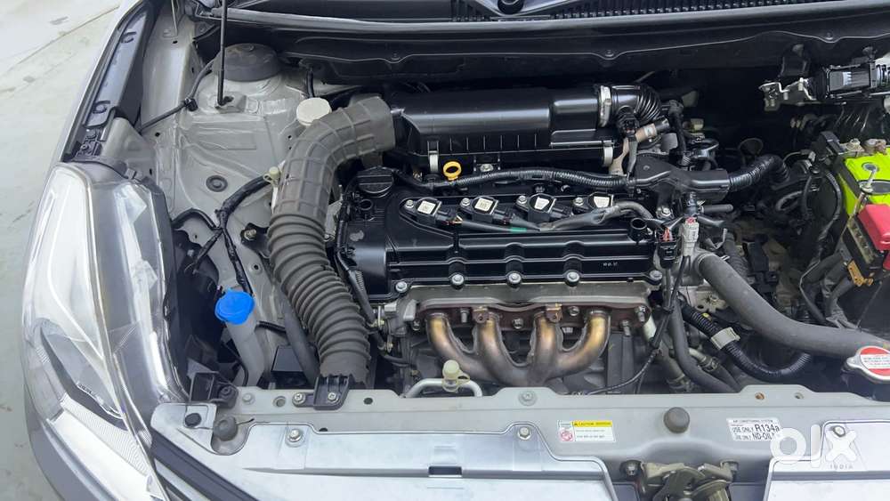 Maruti Suzuki Baleno 1.2 Zeta, 2017, Petrol