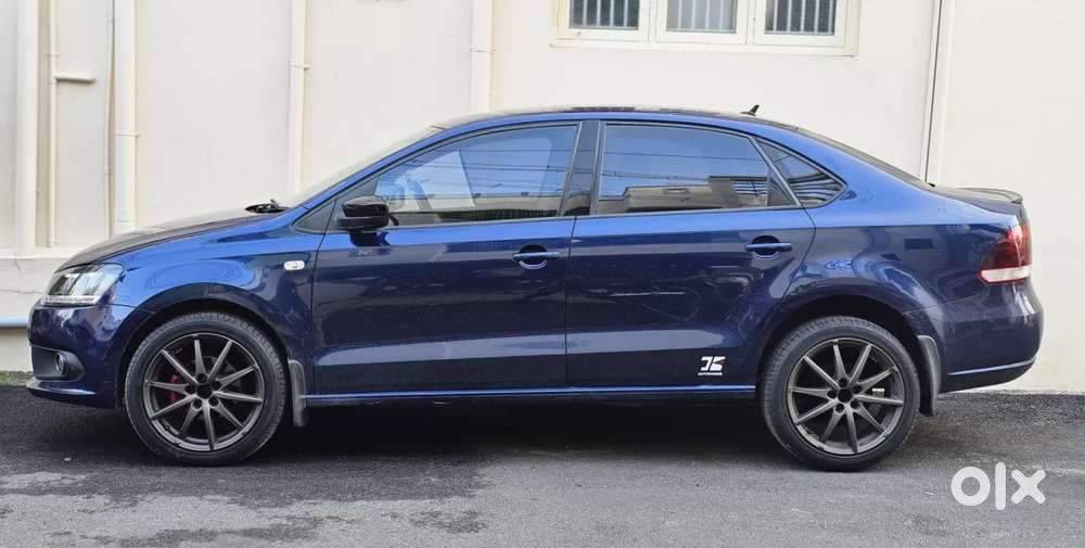 Volkswagen Vento 2010-2013 Diesel Highline, 2015, Diesel