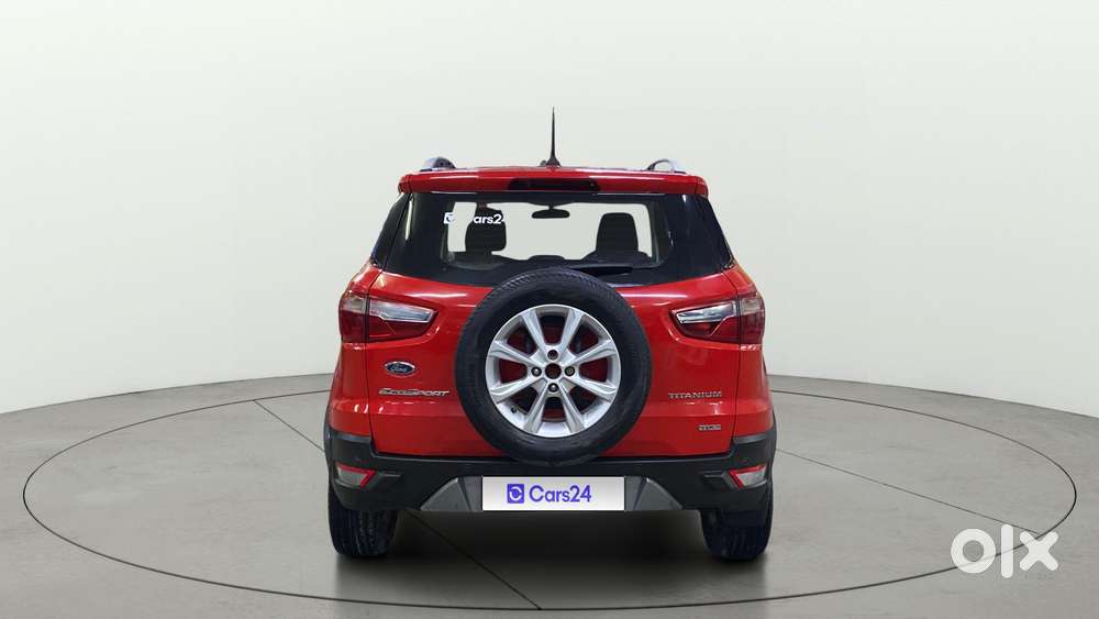 Ford Ecosport [ ] 1.5 Titanium Tdci, 2018, Diesel