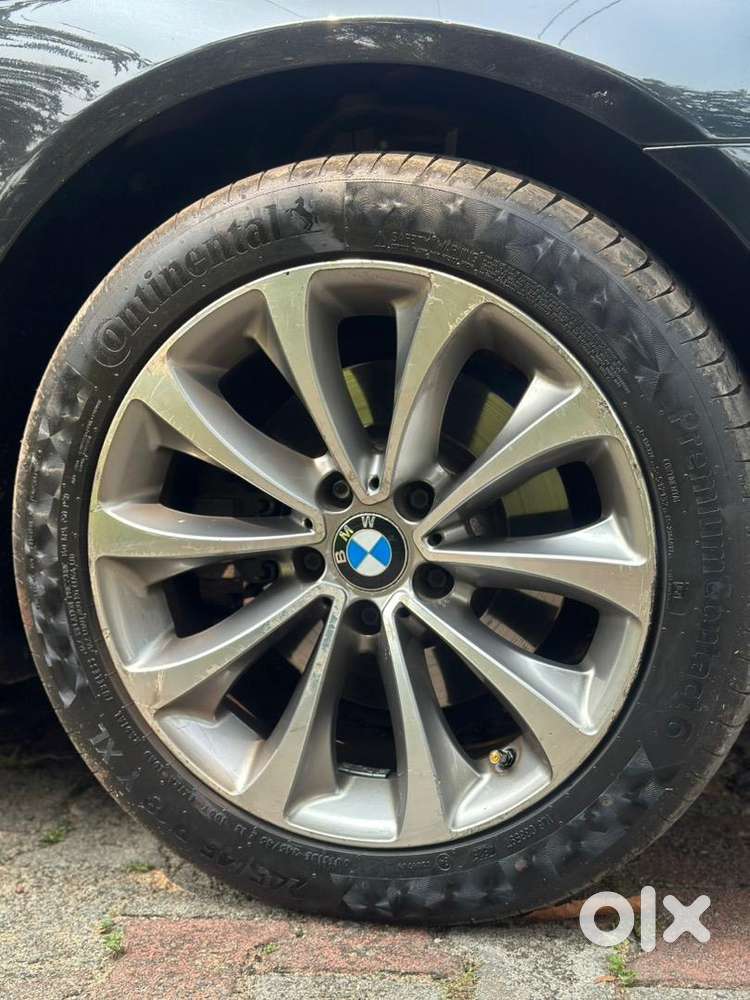 Bmw 5 Series 2015 Diesel Good Condition