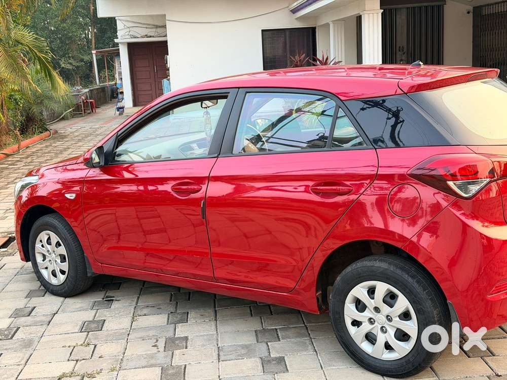 Hyundai Elite I20 2015 Car