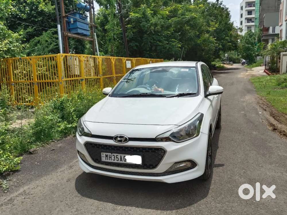 Hyundai Elite I20 Sportz 1.2, 2017, Petrol