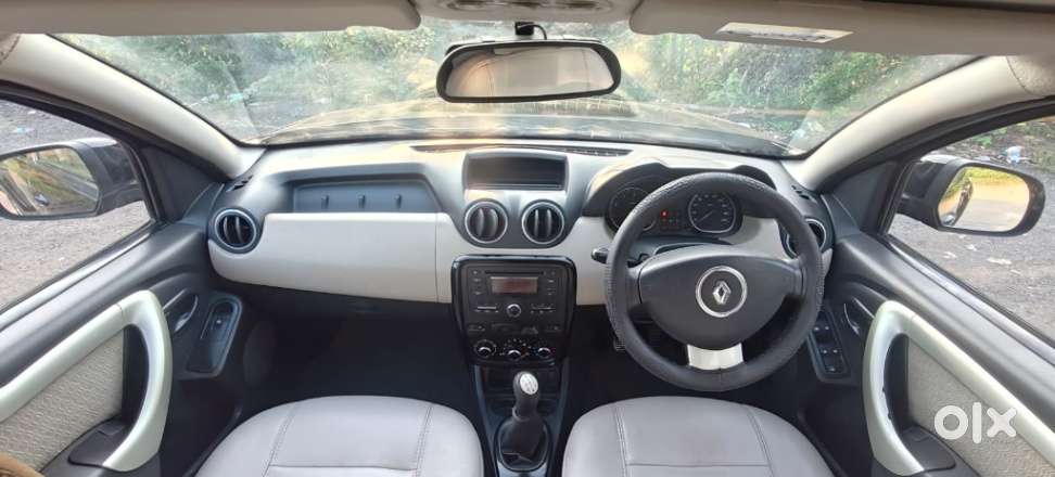 Renault Duster 85ps Diesel Rxl, 2012, Diesel