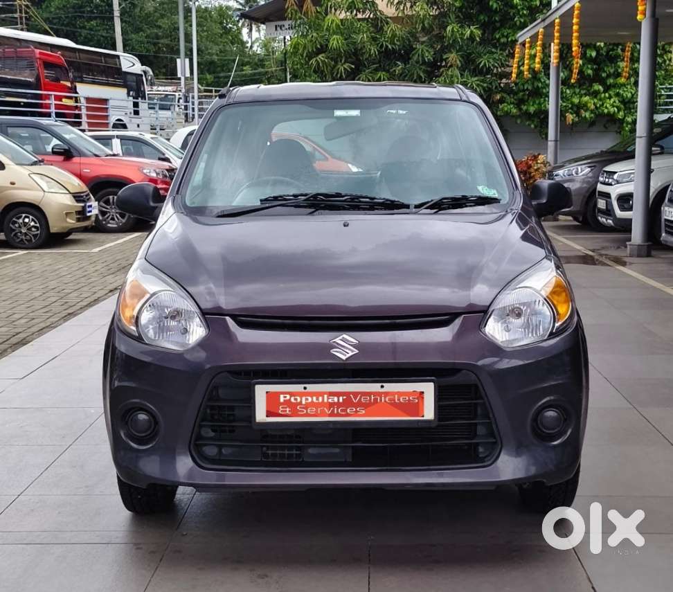 Maruti Suzuki Alto 800 Lxi, 2018, Petrol