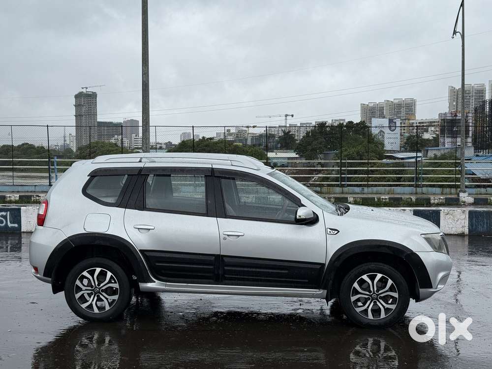 Nissan Terrano 1.5 Xv Premium Amt Diesel, 2017, Diesel