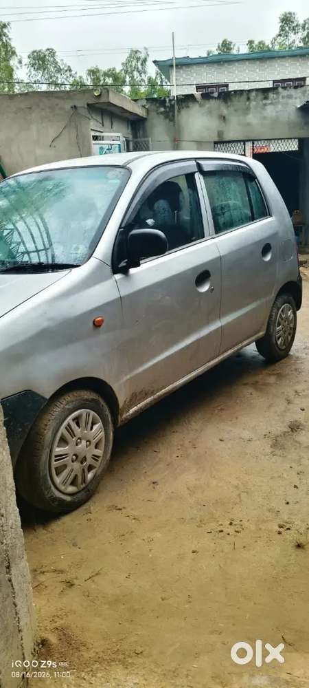 Hyundai Santro Ls Zip 2006