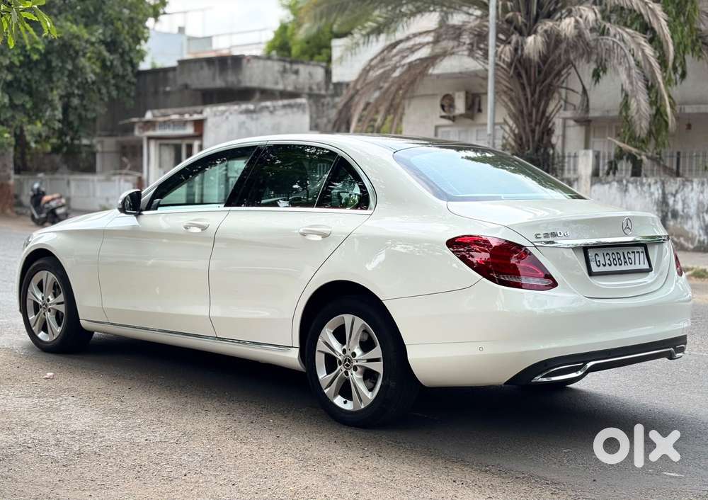 Mercedes-benz C-class 2.1 C250 Cdi Blueefficiency, 2018, Diesel
