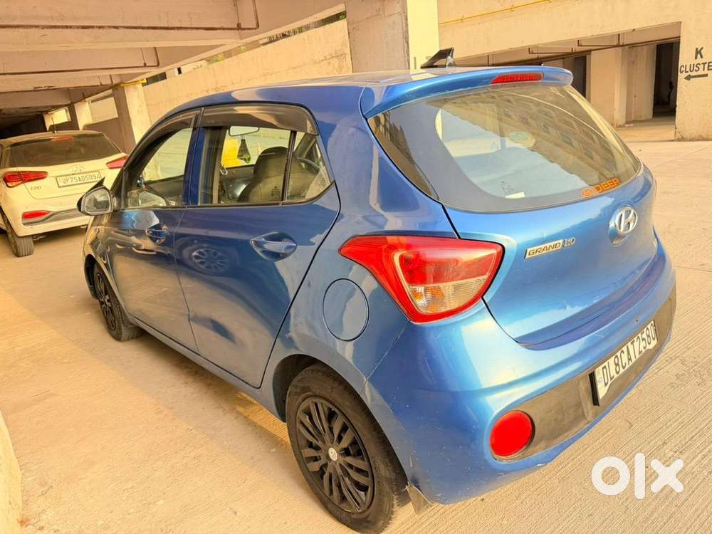Hyundai Grand I10 2018 Cng (on Paper) Well Maintained Car