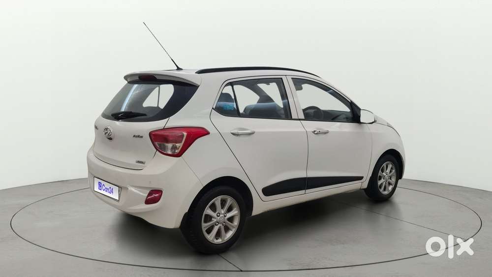 Hyundai Grand I10 Asta 1.2 Kappa Vtvt, 2016, Petrol