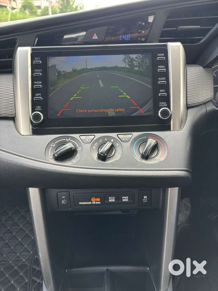 Toyota Innova Crysta 2.4 Gx Limited Edition At 7 Str, 2022, Diesel