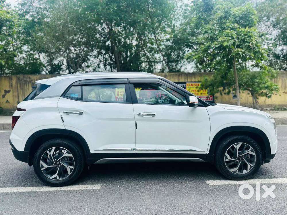 Hyundai Creta 1.5 Ex Petrol, 2021, Petrol