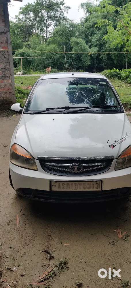 Tata Indigo Ecs Glx 2016 Second Owner