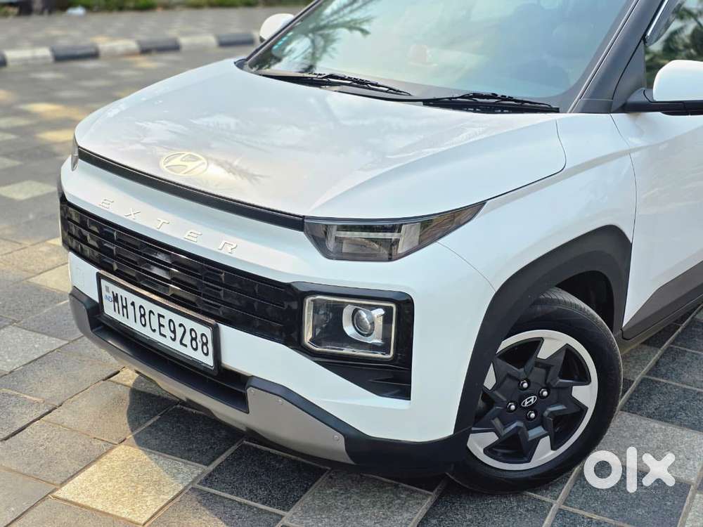 Hyundai Exter Sx 1.2 Cng Mt, 2024, Cng & Hybrids