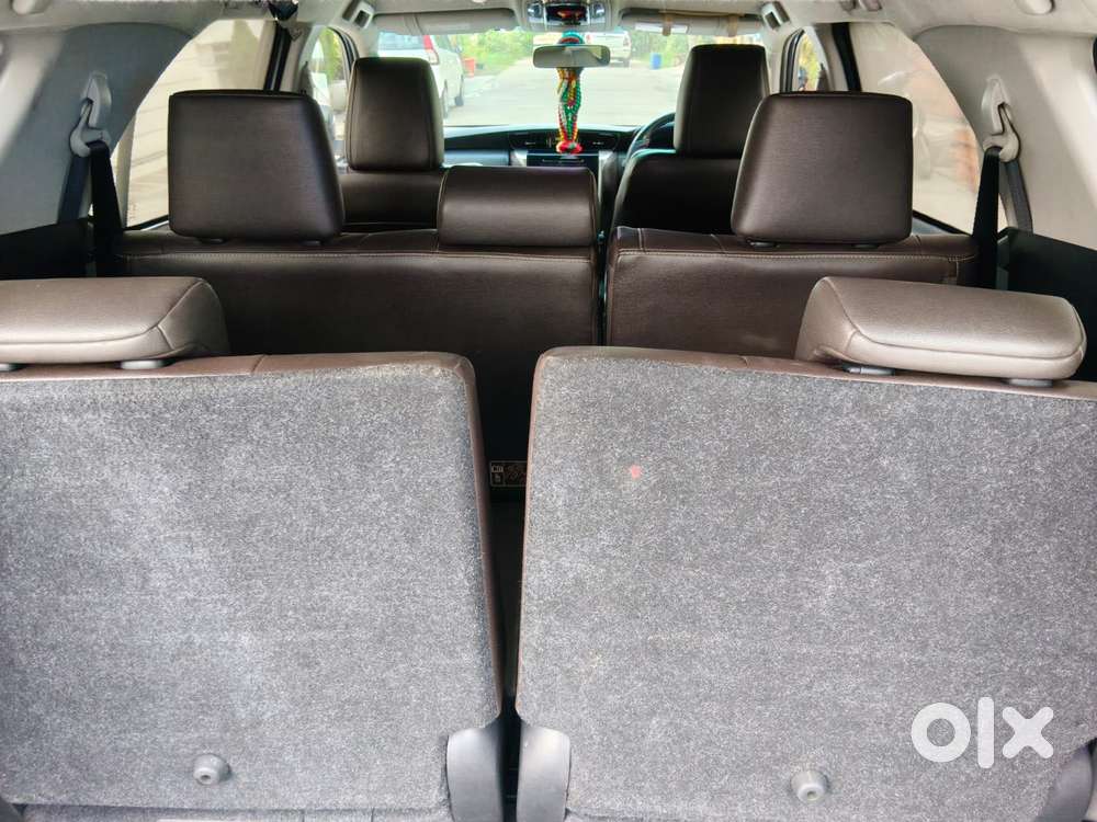 Toyota Fortuner 4x2 At 2.8 Diesel, 2018, Diesel