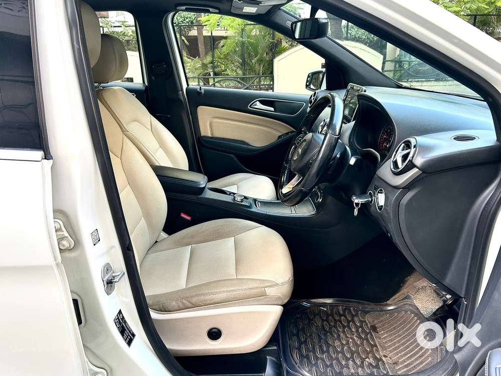 Mercedes-benz B Class B200 Cdi, 2015, Diesel