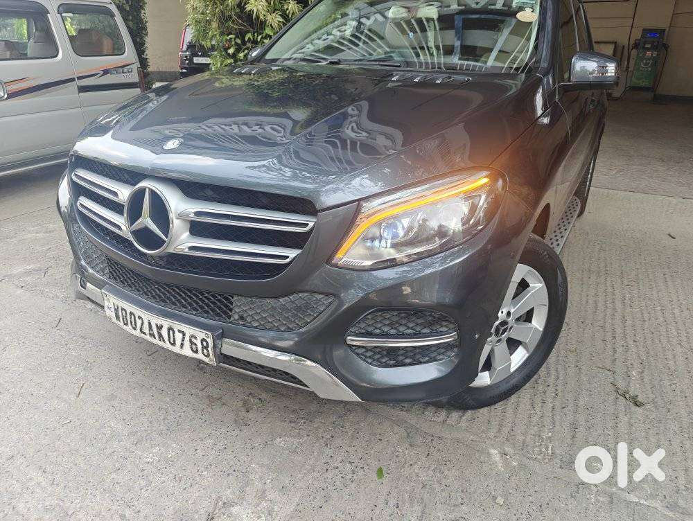 Mercedes-benz Gle Class 2.1 250d 4matic, 2016, Diesel