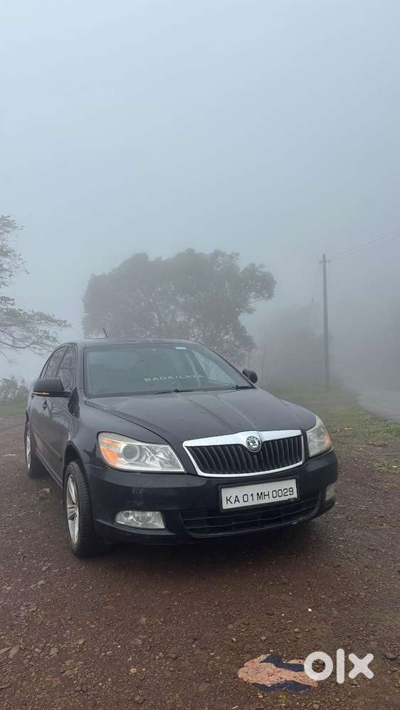 Skoda Laura Diesel 2011 Car